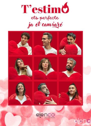T'estimo, ets perfecte, ja et canviaré (2025)
