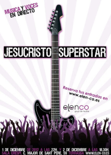 Jesucristo Superstar (2012)